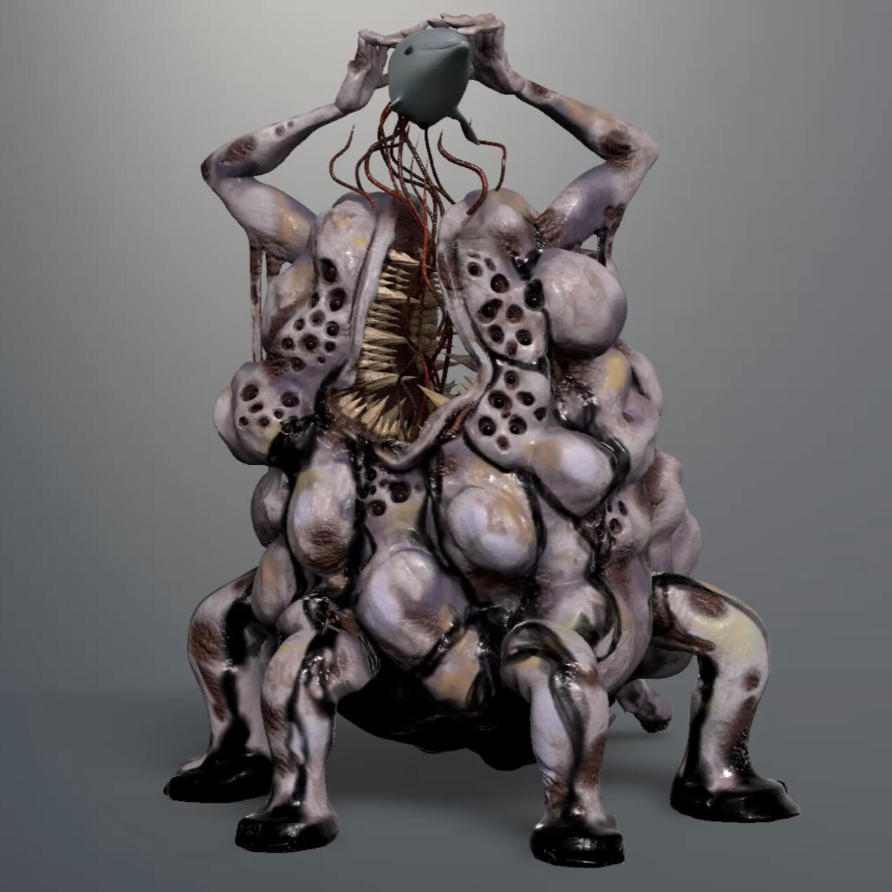 3D Work